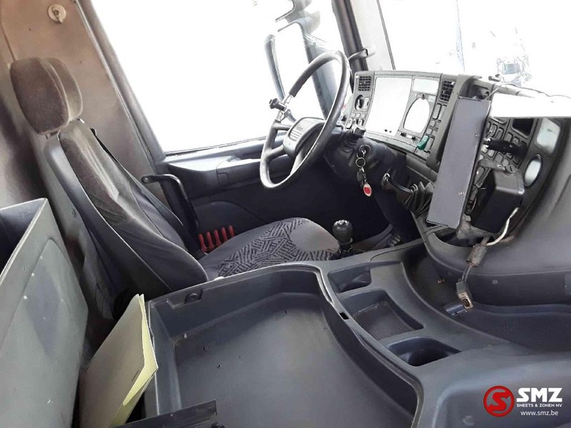 الشاسيه شاحنة Scania 114 G 380 6x2 boogie lames/steel: صور 6