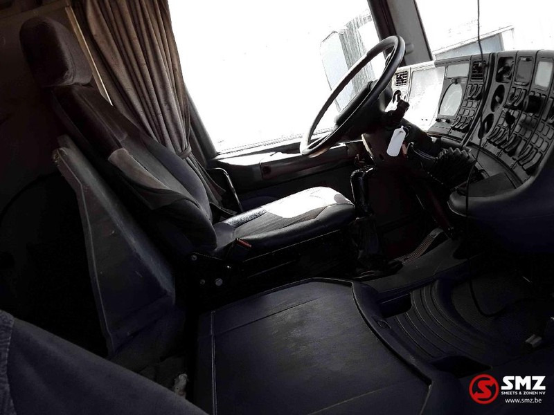 Scania 144 530 6x4 manual pump - شاحنات مسطحة: صور 5 Scania 144 530 6x4 manual pump - شاحنات مسطحة: صور 5