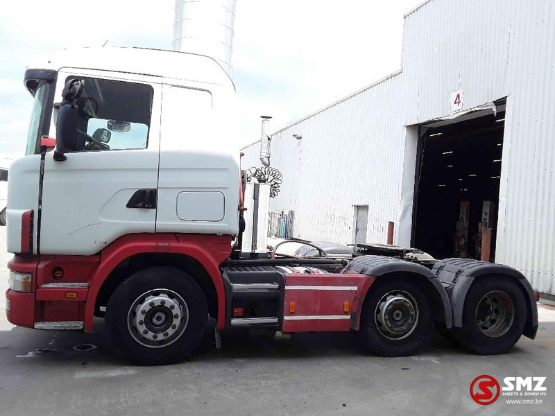 Scania 164 480 729'km 2 hand - شاحنة جرار: صور 5 Scania 164 480 729'km 2 hand - شاحنة جرار: صور 5