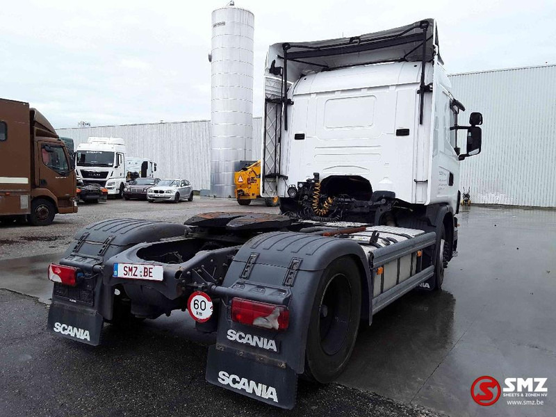 شاحنة جرار Scania G 440 motor KO: صور 9