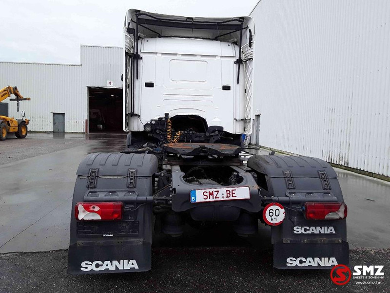 شاحنة جرار Scania G 440 motor KO: صور 8