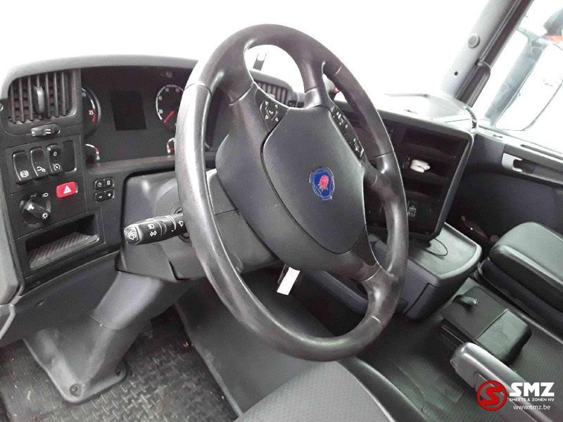 شاحنة جرار Scania G 440 motor KO: صور 6