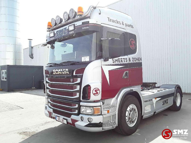 Scania G 480 retarder hydraulic - شاحنة جرار: صور 3 Scania G 480 retarder hydraulic - شاحنة جرار: صور 3
