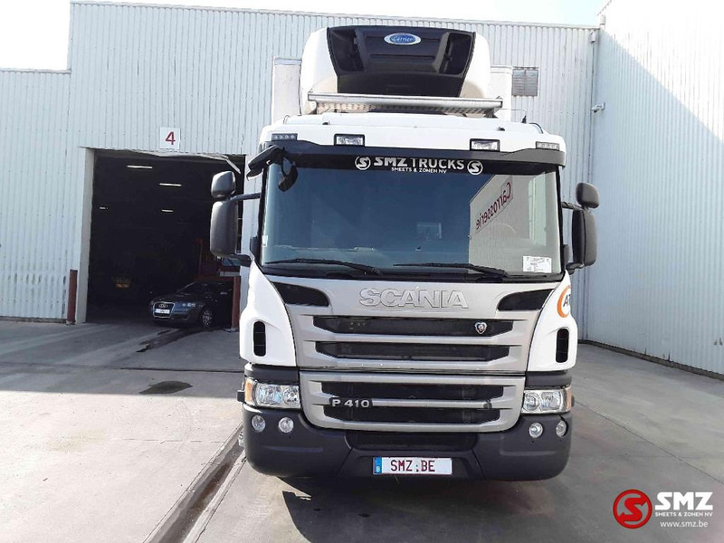 Scania P 410 Carrièr supra 1250mt - مبردة شاحنة: صور 2 Scania P 410 Carrièr supra 1250mt - مبردة شاحنة: صور 2