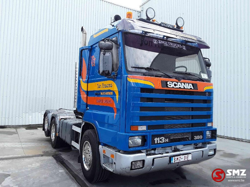 Scania R 113 380 boogie NL truck - شاحنة جرار: صور 1 Scania R 113 380 boogie NL truck - شاحنة جرار: صور 1