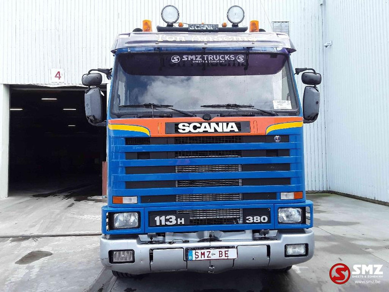 Scania R 113 380 boogie NL truck - شاحنة جرار: صور 2 Scania R 113 380 boogie NL truck - شاحنة جرار: صور 2