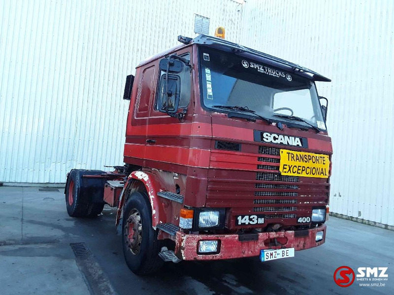 Scania R 143 400 - V8 - شاحنة جرار: صور 1 Scania R 143 400 - V8 - شاحنة جرار: صور 1