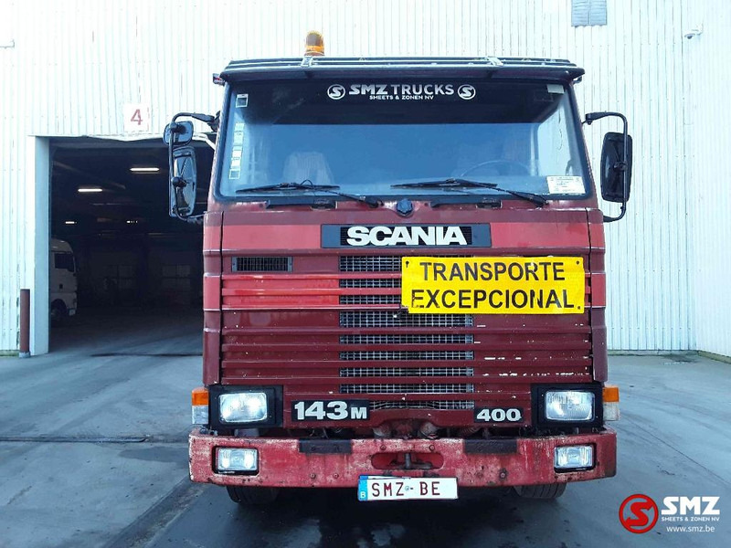 Scania R 143 400 - V8 - شاحنة جرار: صور 2 Scania R 143 400 - V8 - شاحنة جرار: صور 2