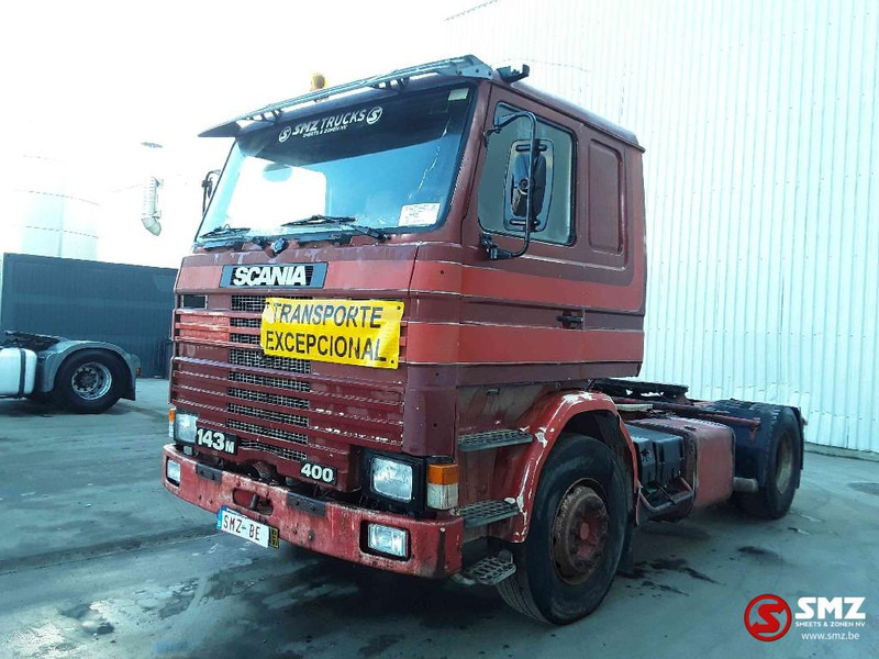 Scania R 143 400 - V8 - شاحنة جرار: صور 3 Scania R 143 400 - V8 - شاحنة جرار: صور 3