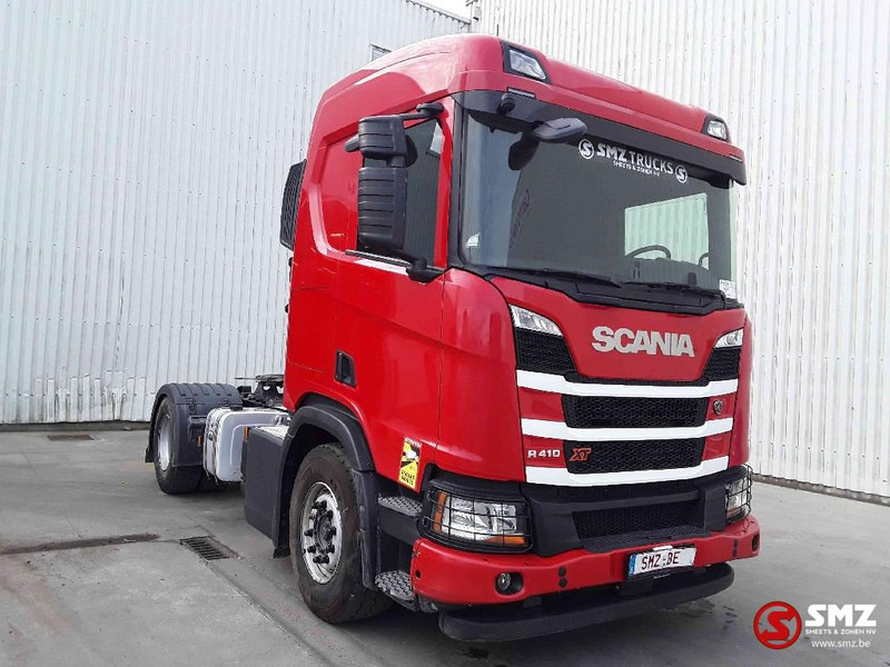 Scania R 410 Xr Retarder hydraulic 5x - شاحنة جرار: صور 1 Scania R 410 Xr Retarder hydraulic 5x - شاحنة جرار: صور 1