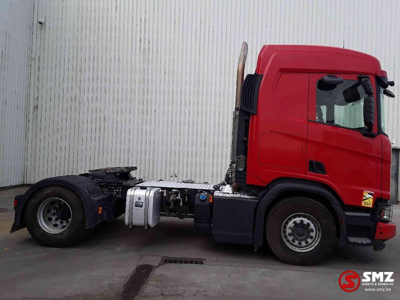 Scania R 410 Xr Retarder hydraulic 5x - شاحنة جرار: صور 4 Scania R 410 Xr Retarder hydraulic 5x - شاحنة جرار: صور 4