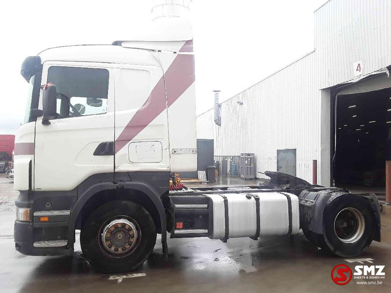 Scania R 420 manual-retarder TOP france truck - شاحنة جرار: صور 5 Scania R 420 manual-retarder TOP france truck - شاحنة جرار: صور 5