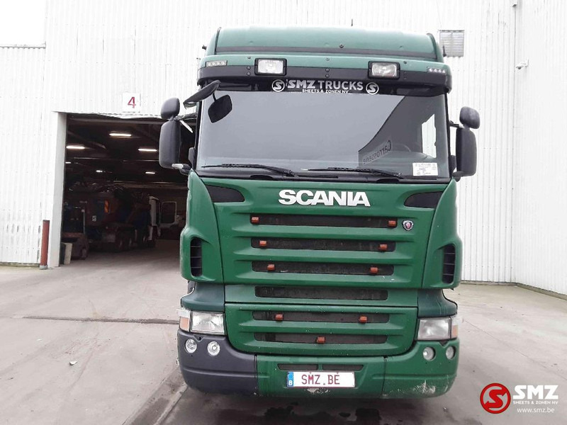 Scania R 420 manual retarder - شاحنة جرار: صور 2 Scania R 420 manual retarder - شاحنة جرار: صور 2
