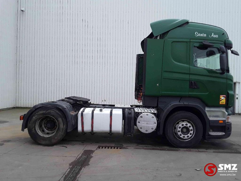 Scania R 420 manual retarder - شاحنة جرار: صور 4 Scania R 420 manual retarder - شاحنة جرار: صور 4