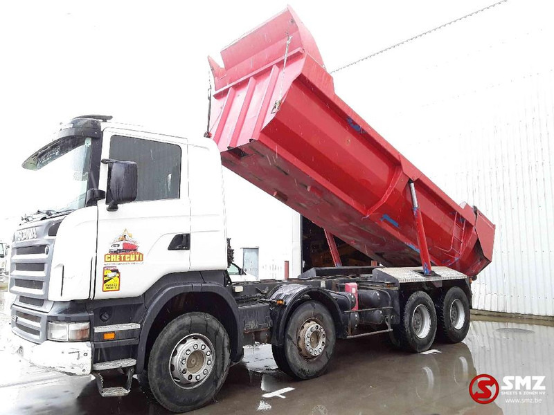 Scania R 420 - قلابات: صور 5 Scania R 420 - قلابات: صور 5