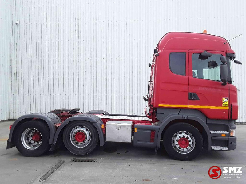 Scania R 440 6x2 retarder - شاحنة جرار: صور 4 Scania R 440 6x2 retarder - شاحنة جرار: صور 4