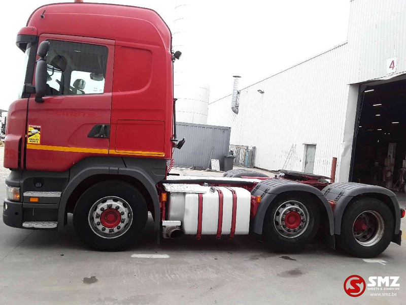 Scania R 440 6x2 retarder - شاحنة جرار: صور 5 Scania R 440 6x2 retarder - شاحنة جرار: صور 5