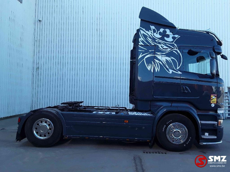 Scania R 450 2tanks retarder bycool Full options - شاحنة جرار: صور 4 Scania R 450 2tanks retarder bycool Full options - شاحنة جرار: صور 4