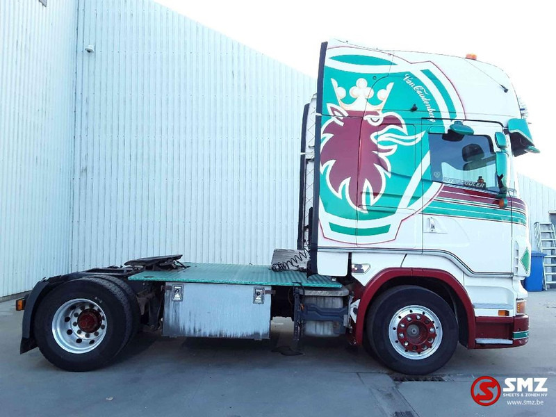 Scania R 480 topline retarder - شاحنة جرار: صور 4 Scania R 480 topline retarder - شاحنة جرار: صور 4