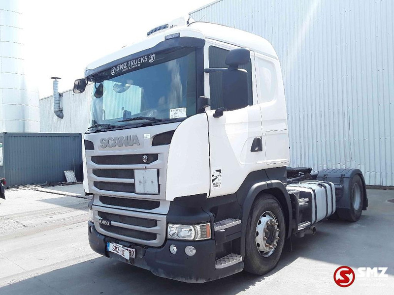 Scania R 490 adr retarder - شاحنة جرار: صور 3 Scania R 490 adr retarder - شاحنة جرار: صور 3