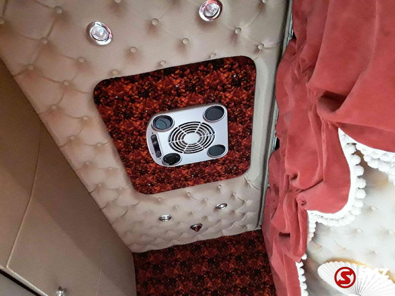 شاحنة جرار Scania R 500 Topline Showtruck: صور 9 شاحنة جرار Scania R 500 Topline Showtruck: صور 9