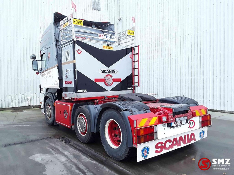 شاحنة جرار Scania R 500 Topline Showtruck: صور 10 شاحنة جرار Scania R 500 Topline Showtruck: صور 10
