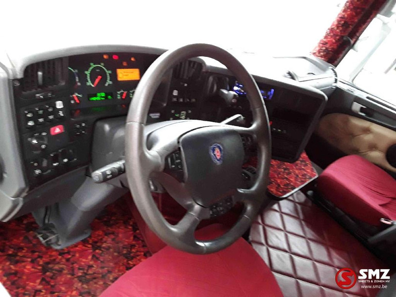 شاحنة جرار Scania R 500 Topline Showtruck: صور 8 شاحنة جرار Scania R 500 Topline Showtruck: صور 8