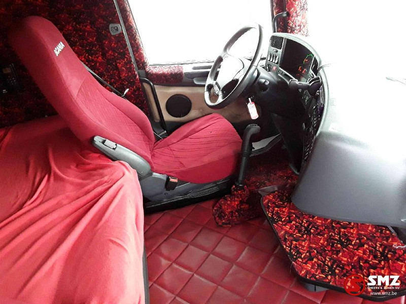 شاحنة جرار Scania R 500 Topline Showtruck: صور 6 شاحنة جرار Scania R 500 Topline Showtruck: صور 6