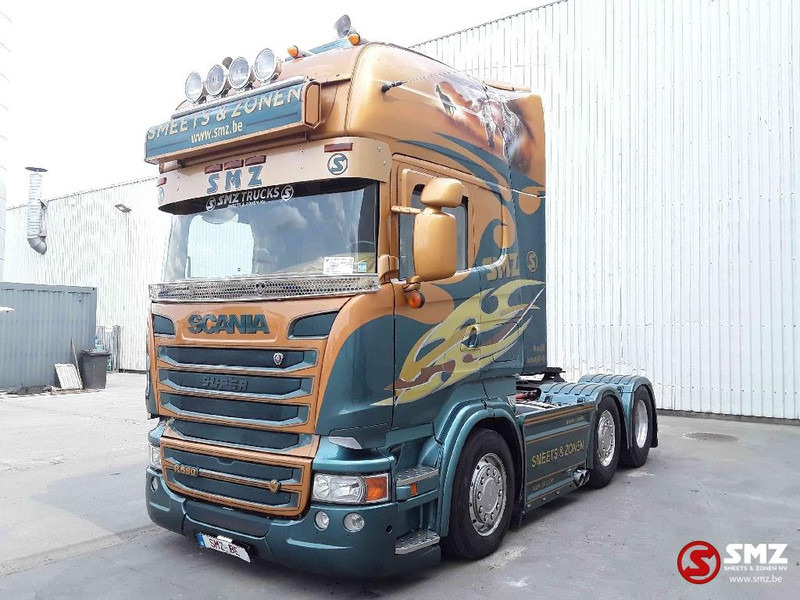Scania R 500 Topline 'Wilma Vd Werken' streamline facelift - شاحنة جرار: صور 3 Scania R 500 Topline 'Wilma Vd Werken' streamline facelift - شاحنة جرار: صور 3