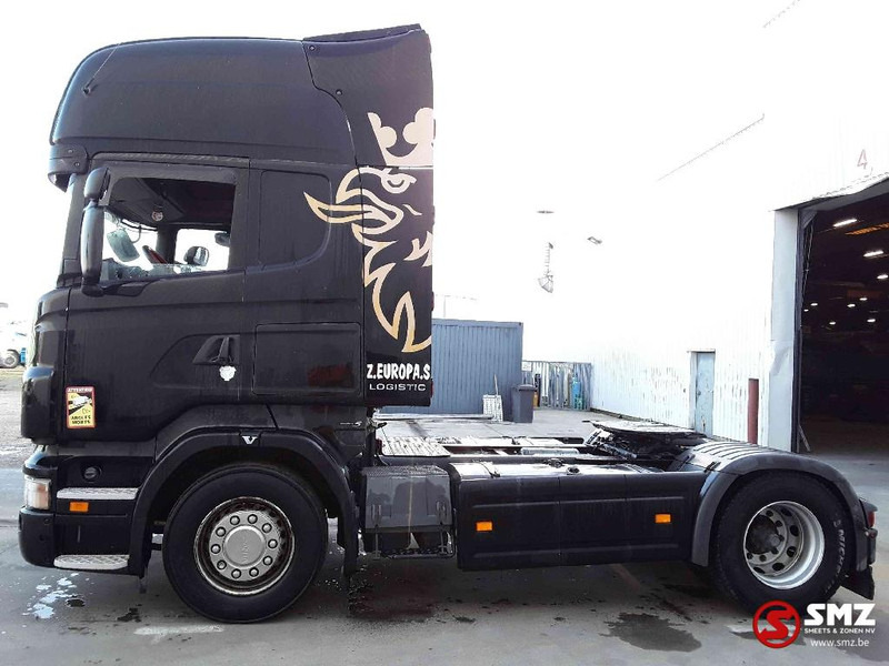 Scania R 500 Topline lowdeck/km Euro 5 - شاحنة جرار: صور 5 Scania R 500 Topline lowdeck/km Euro 5 - شاحنة جرار: صور 5