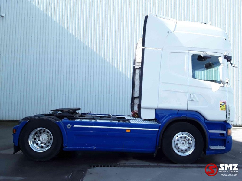 Scania R 500 topline - شاحنة جرار: صور 4 Scania R 500 topline - شاحنة جرار: صور 4
