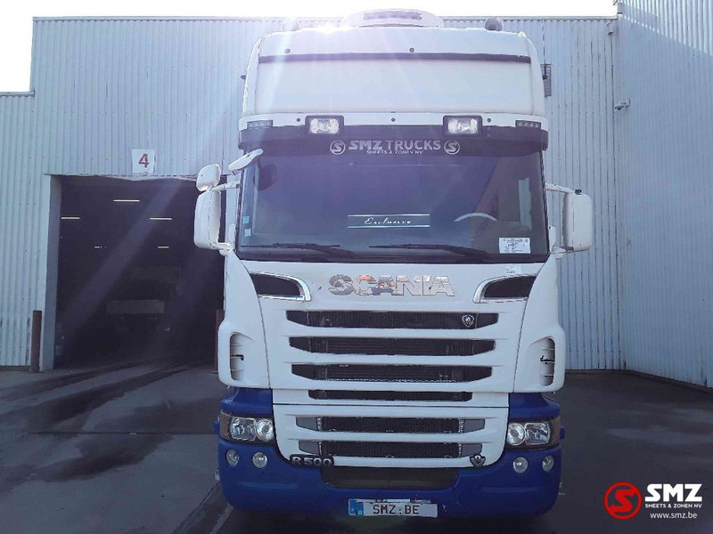 Scania R 500 topline - شاحنة جرار: صور 2 Scania R 500 topline - شاحنة جرار: صور 2