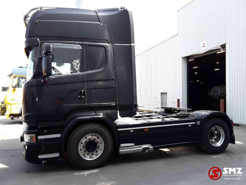 Scania R 520 Topline Fulloption3 pedal - شاحنة جرار: صور 5 Scania R 520 Topline Fulloption3 pedal - شاحنة جرار: صور 5