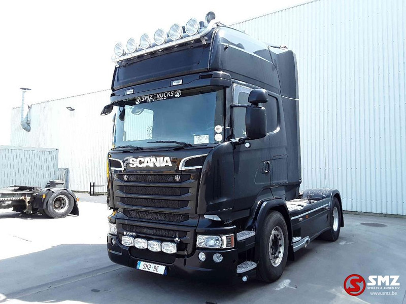 Scania R 520 Topline Fulloption3 pedal - شاحنة جرار: صور 3 Scania R 520 Topline Fulloption3 pedal - شاحنة جرار: صور 3
