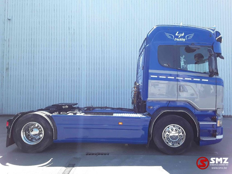 Scania R 580 Full options/full air showtruck - شاحنة جرار: صور 4 Scania R 580 Full options/full air showtruck - شاحنة جرار: صور 4