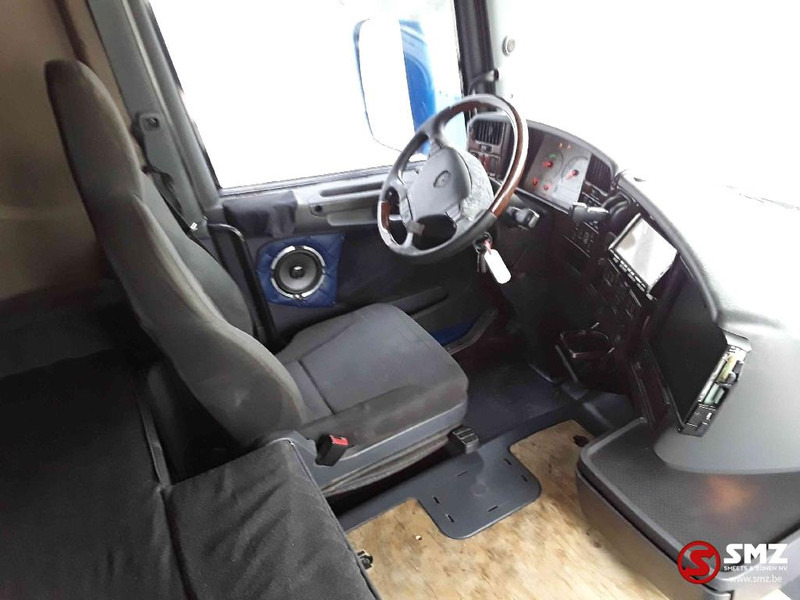 شاحنة جرار Scania R 580 Topline facelift 2010: صور 6 شاحنة جرار Scania R 580 Topline facelift 2010: صور 6