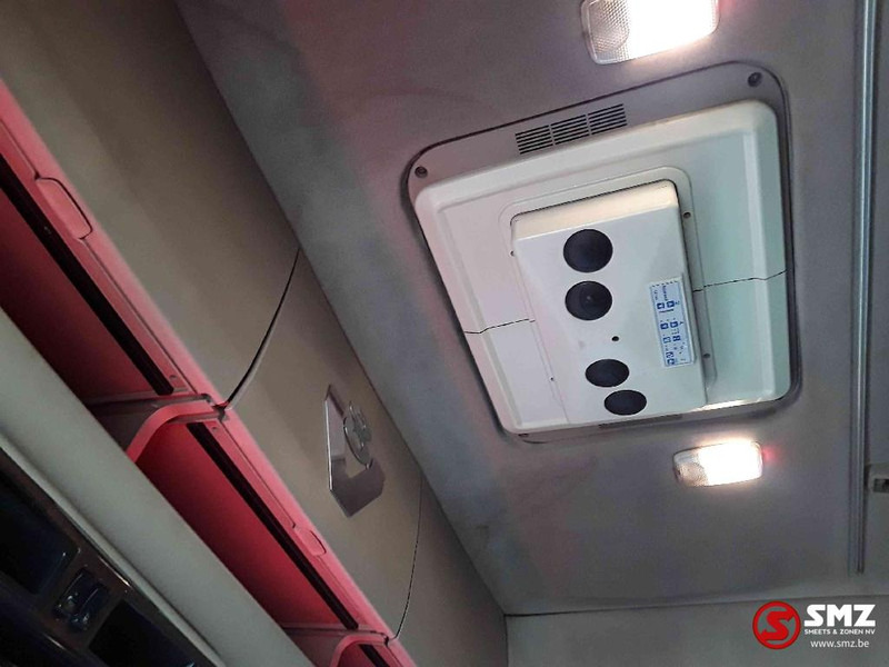 شاحنة جرار Scania R 580 Topline facelift 2010: صور 9 شاحنة جرار Scania R 580 Topline facelift 2010: صور 9