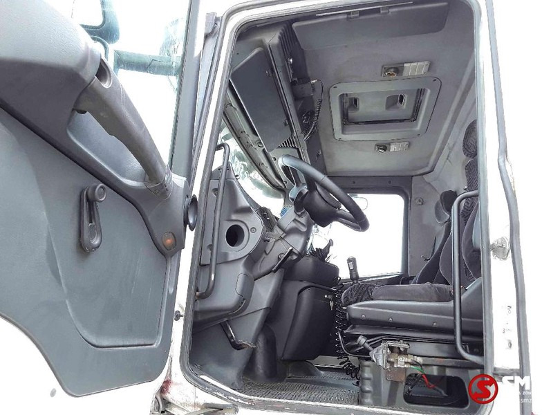 Interior photo 2: قلابات Scania T 124.360 torpedo manual pump