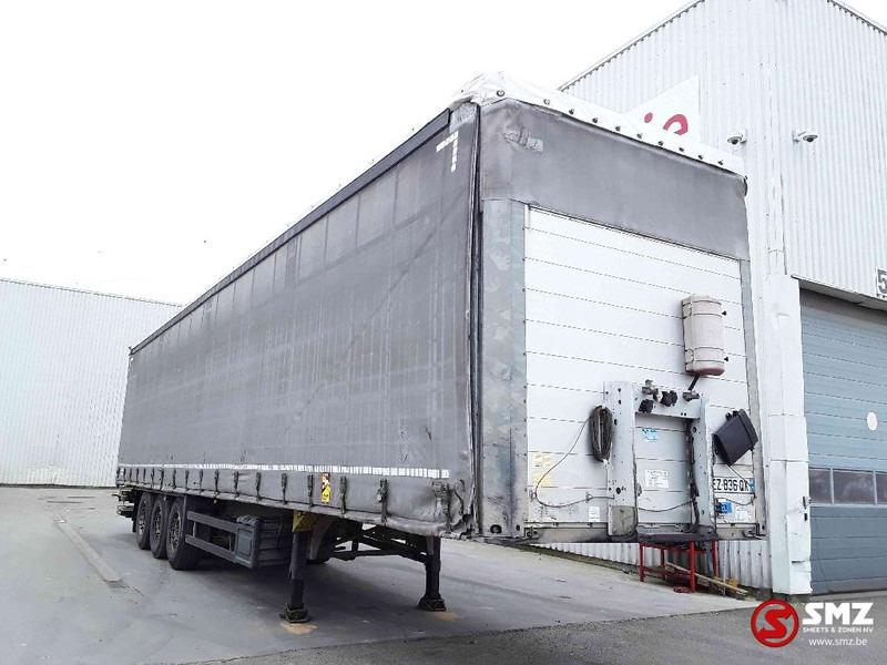 Schmitz Cargobull Oplegger - الخيمة نصف مقطورة: صور 1 Schmitz Cargobull Oplegger - الخيمة نصف مقطورة: صور 1
