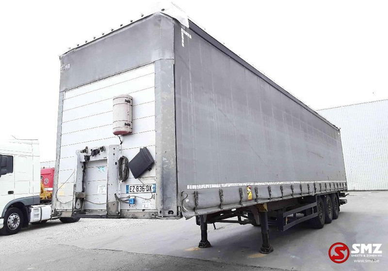 Schmitz Cargobull Oplegger - الخيمة نصف مقطورة: صور 3 Schmitz Cargobull Oplegger - الخيمة نصف مقطورة: صور 3
