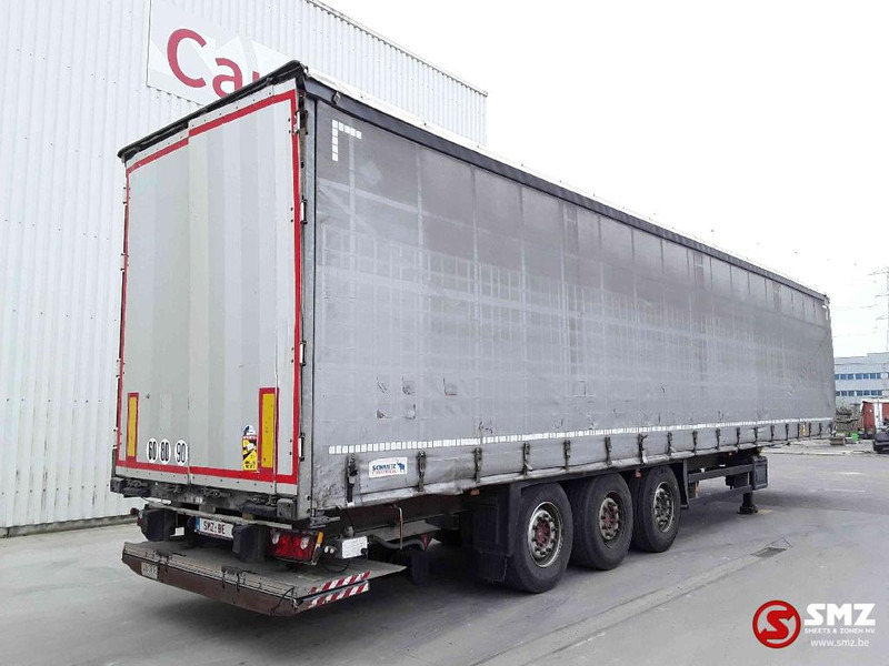 Schmitz Cargobull Oplegger - الخيمة نصف مقطورة: صور 4 Schmitz Cargobull Oplegger - الخيمة نصف مقطورة: صور 4