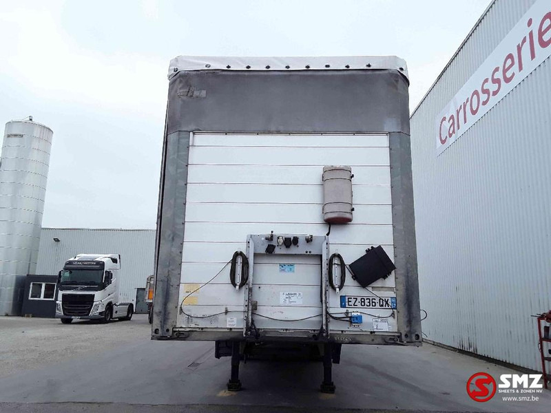 Schmitz Cargobull Oplegger - الخيمة نصف مقطورة: صور 2 Schmitz Cargobull Oplegger - الخيمة نصف مقطورة: صور 2