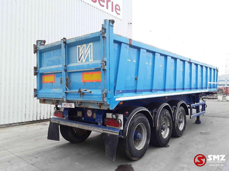 Stas Oplegger steel acier - قلابة نصف مقطورة: صور 4 Stas Oplegger steel acier - قلابة نصف مقطورة: صور 4