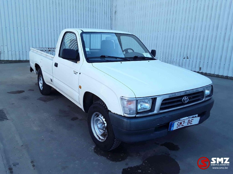 Toyota Hilux - سيارة: صور 1 Toyota Hilux - سيارة: صور 1