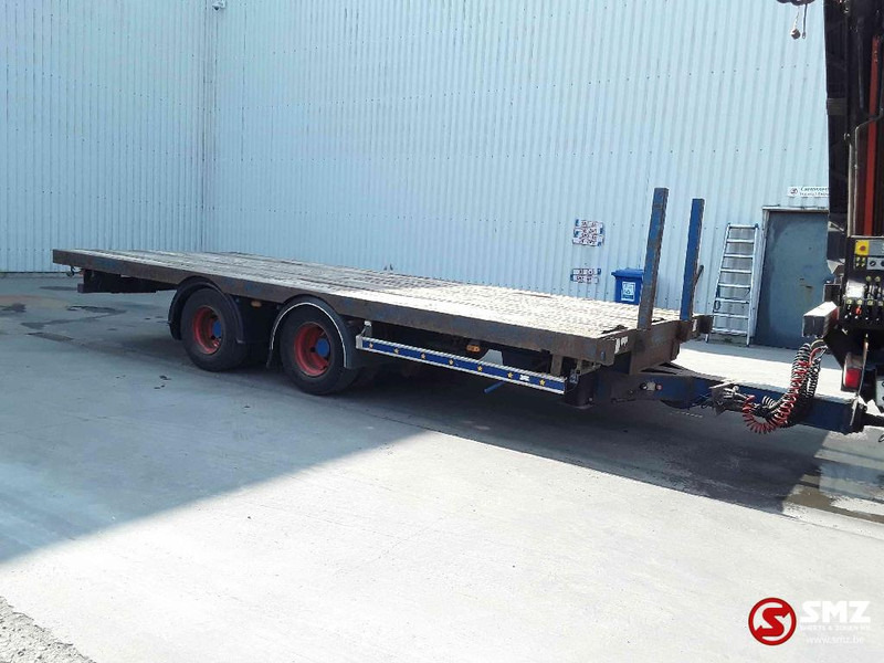Trax Aanhangwagen - مقطورات مسطحة: صور 1 Trax Aanhangwagen - مقطورات مسطحة: صور 1