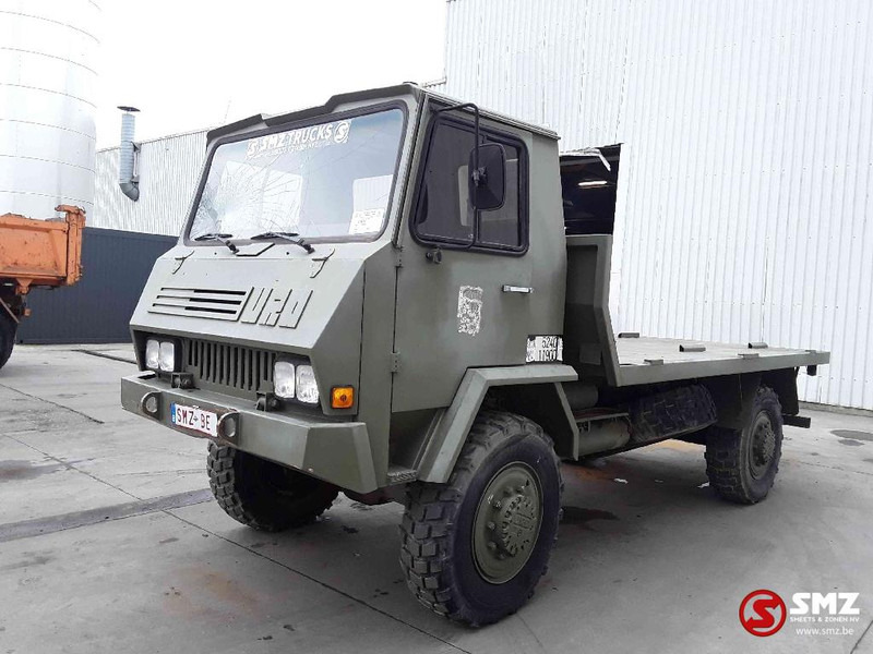 Urovesa 4x4 - شاحنات مسطحة: صور 3 Urovesa 4x4 - شاحنات مسطحة: صور 3