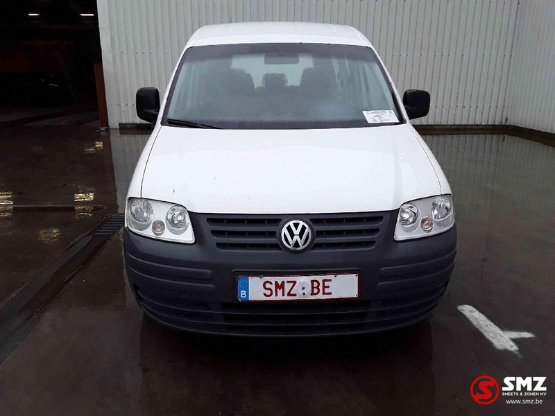 Volkswagen Caddy - سيارة: صور 2 Volkswagen Caddy - سيارة: صور 2