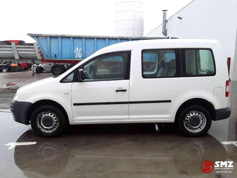 Volkswagen Caddy - سيارة: صور 5 Volkswagen Caddy - سيارة: صور 5