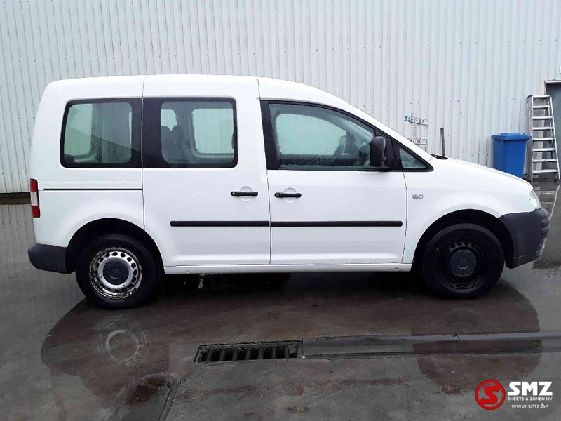 Volkswagen Caddy - سيارة: صور 4 Volkswagen Caddy - سيارة: صور 4