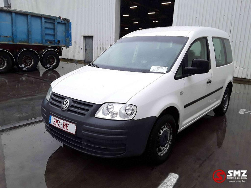 Volkswagen Caddy - سيارة: صور 3 Volkswagen Caddy - سيارة: صور 3